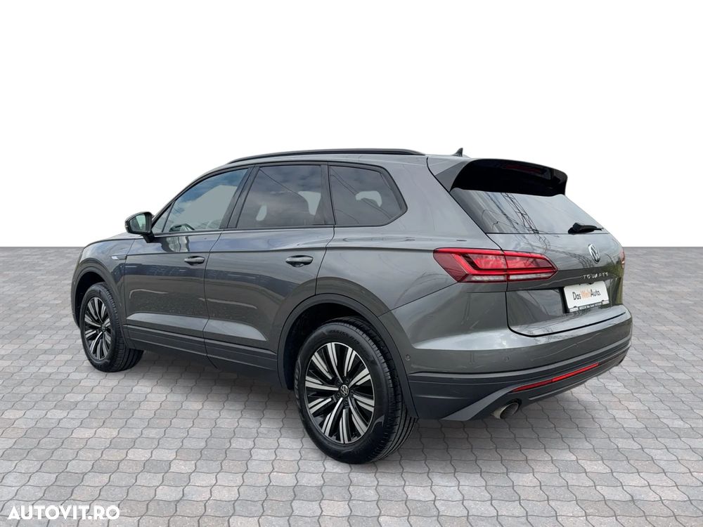 Volkswagen Touareg V6 TDI Style - 4
