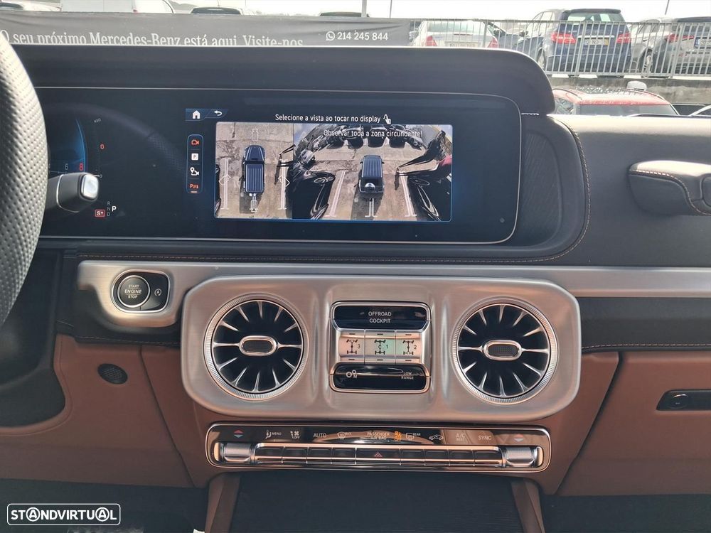 Mercedes-Benz G 63 AMG Standard - 26
