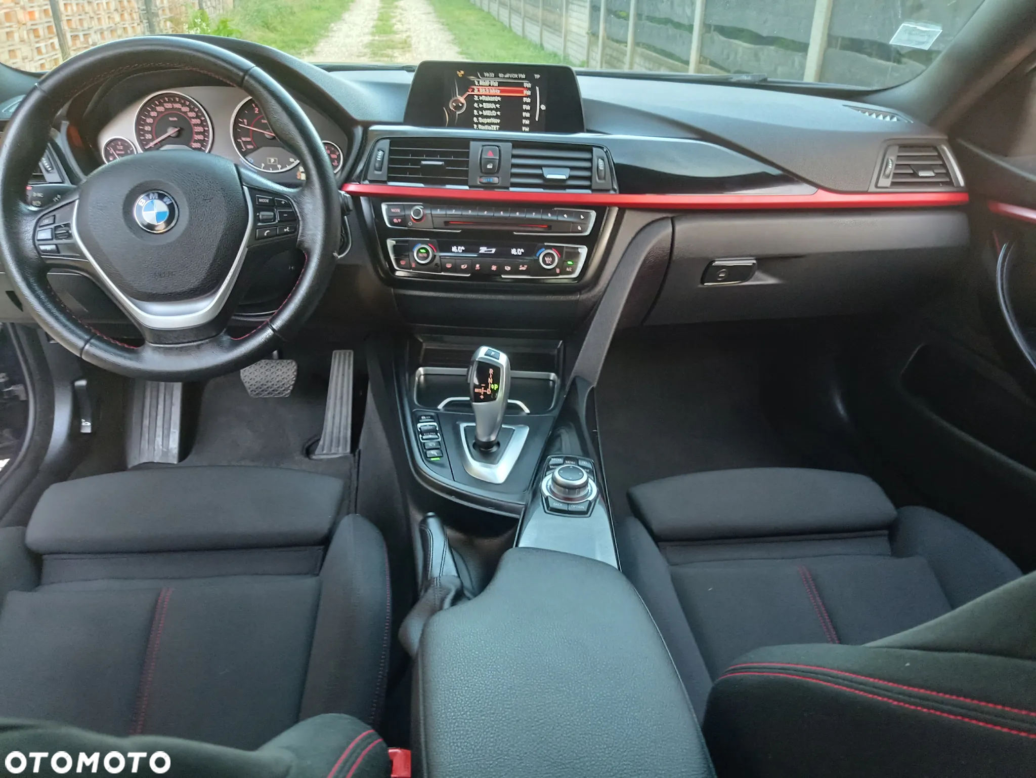 BMW Seria 4 418d Gran Coupe Sport Line - 13