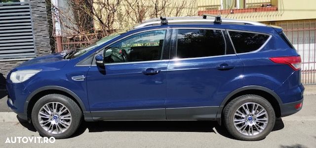 Ford Kuga 2.0 TDCi 4x4 Aut. Champions Edition - 6