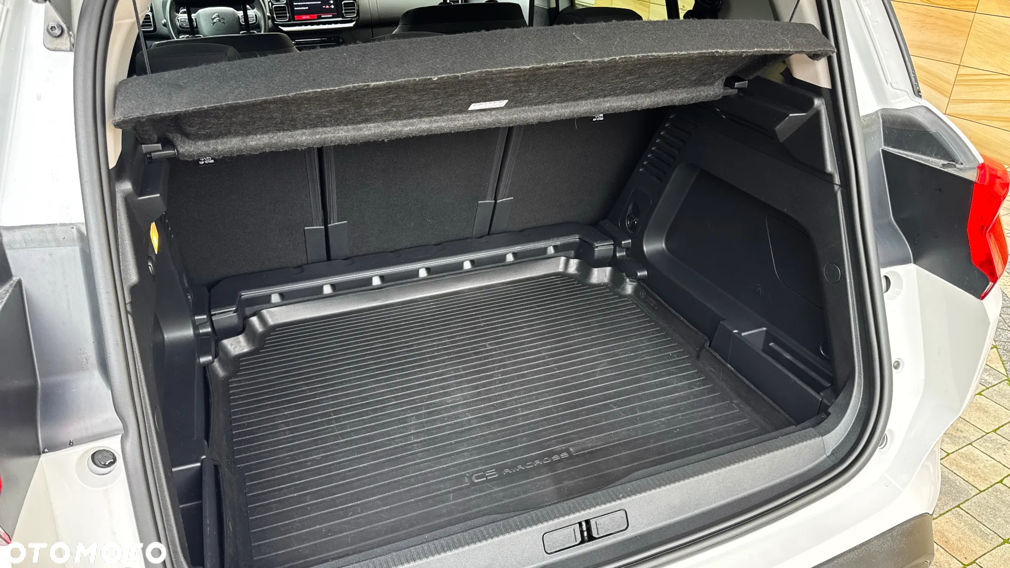 Citroën C5 Aircross BlueHDI 130 S&S EAT8 FEEL PACK - 37