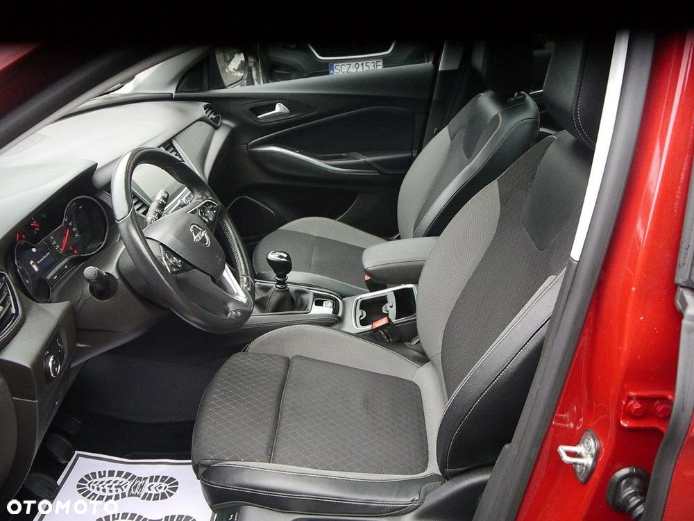 Opel Grandland X 1.6 CDTI Elite S&S - 27