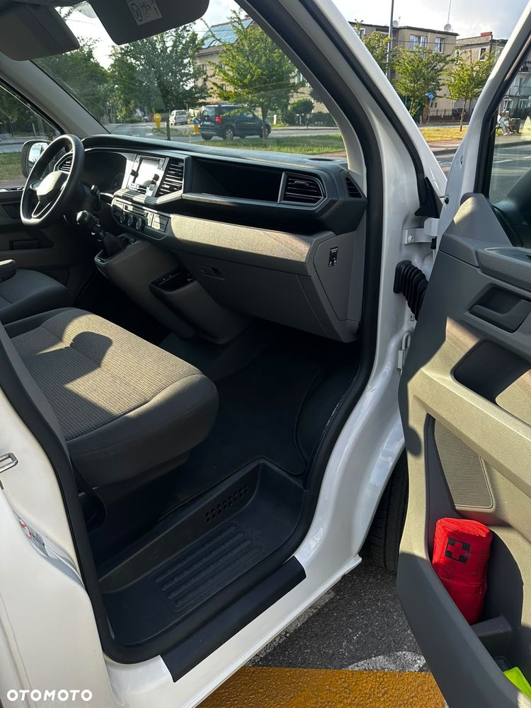 Volkswagen Transporter T6.1 Long Izoterma - 20