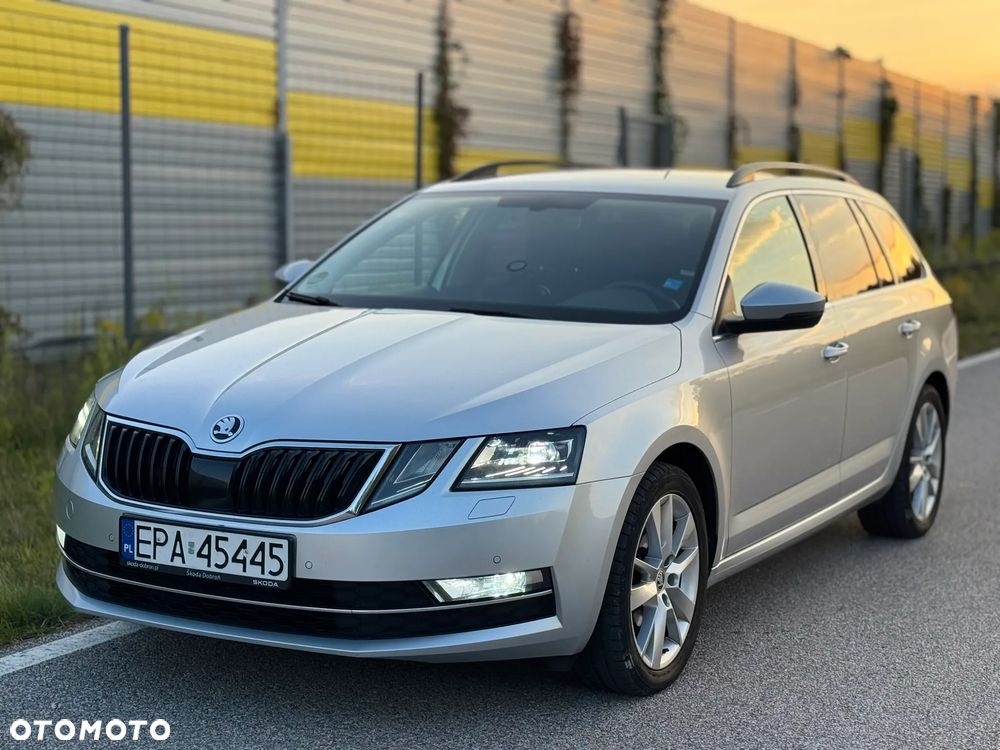 Skoda Octavia 2.0 TDI SCR Style - 1