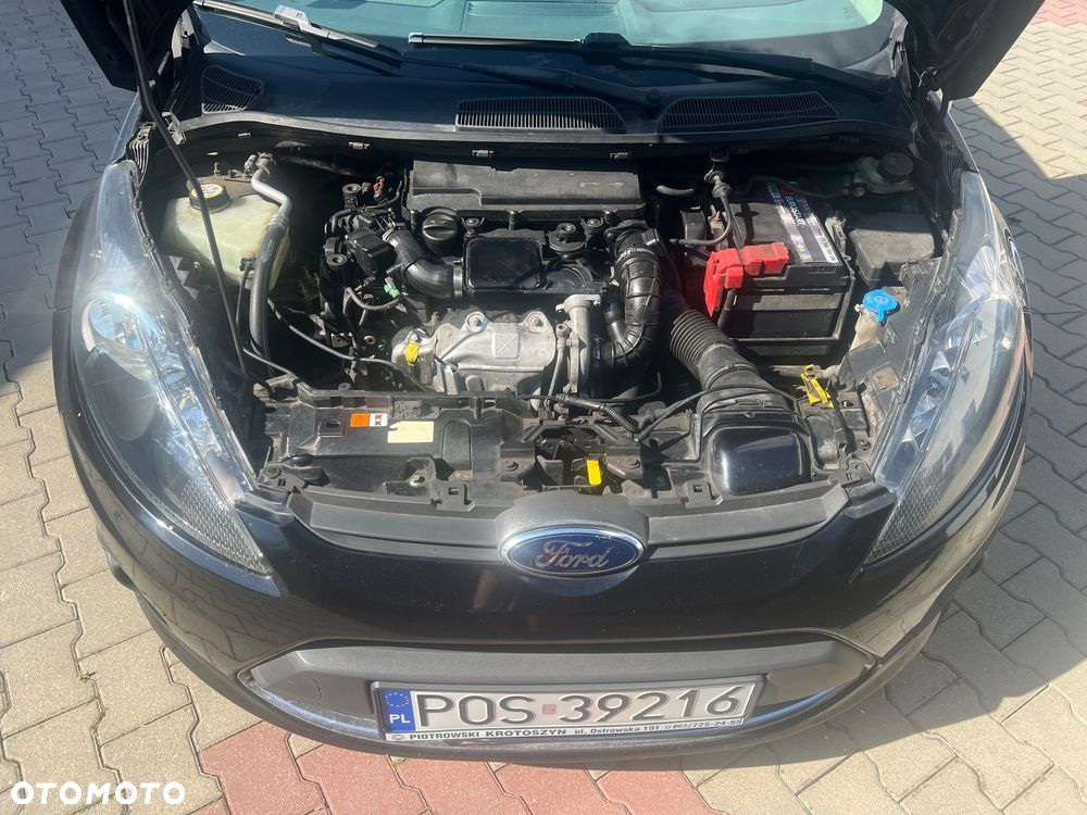 Ford Fiesta 1.4 TDCI - 19