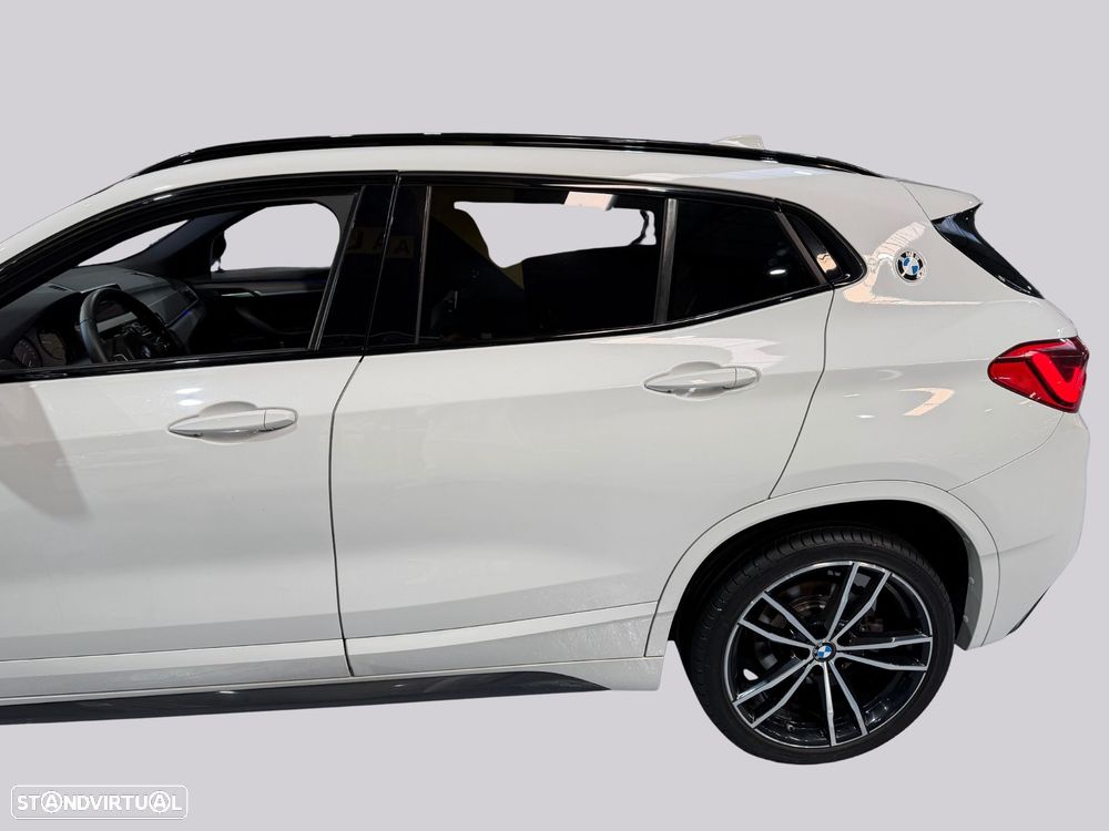 BMW X2 - 8