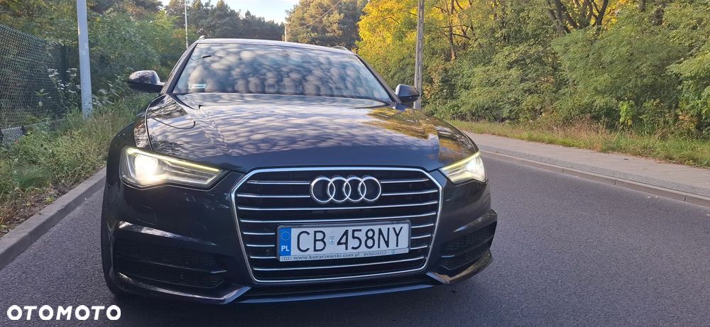 Audi A6 Avant 2.0 TDI ultra S tronic - 31