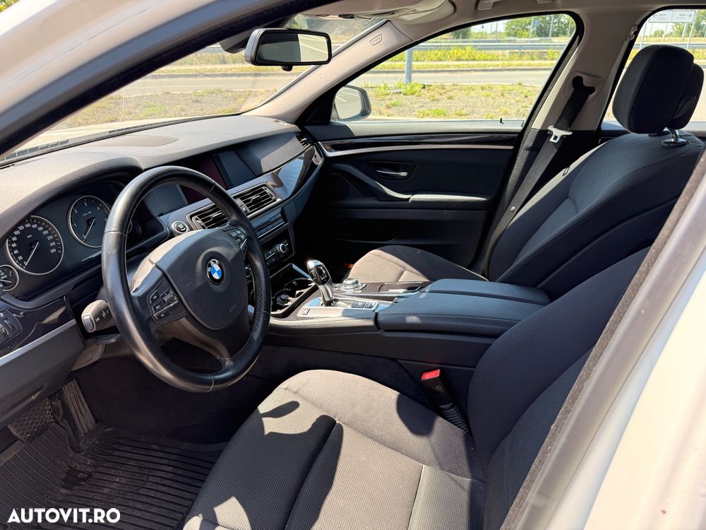BMW Seria 5 - 8