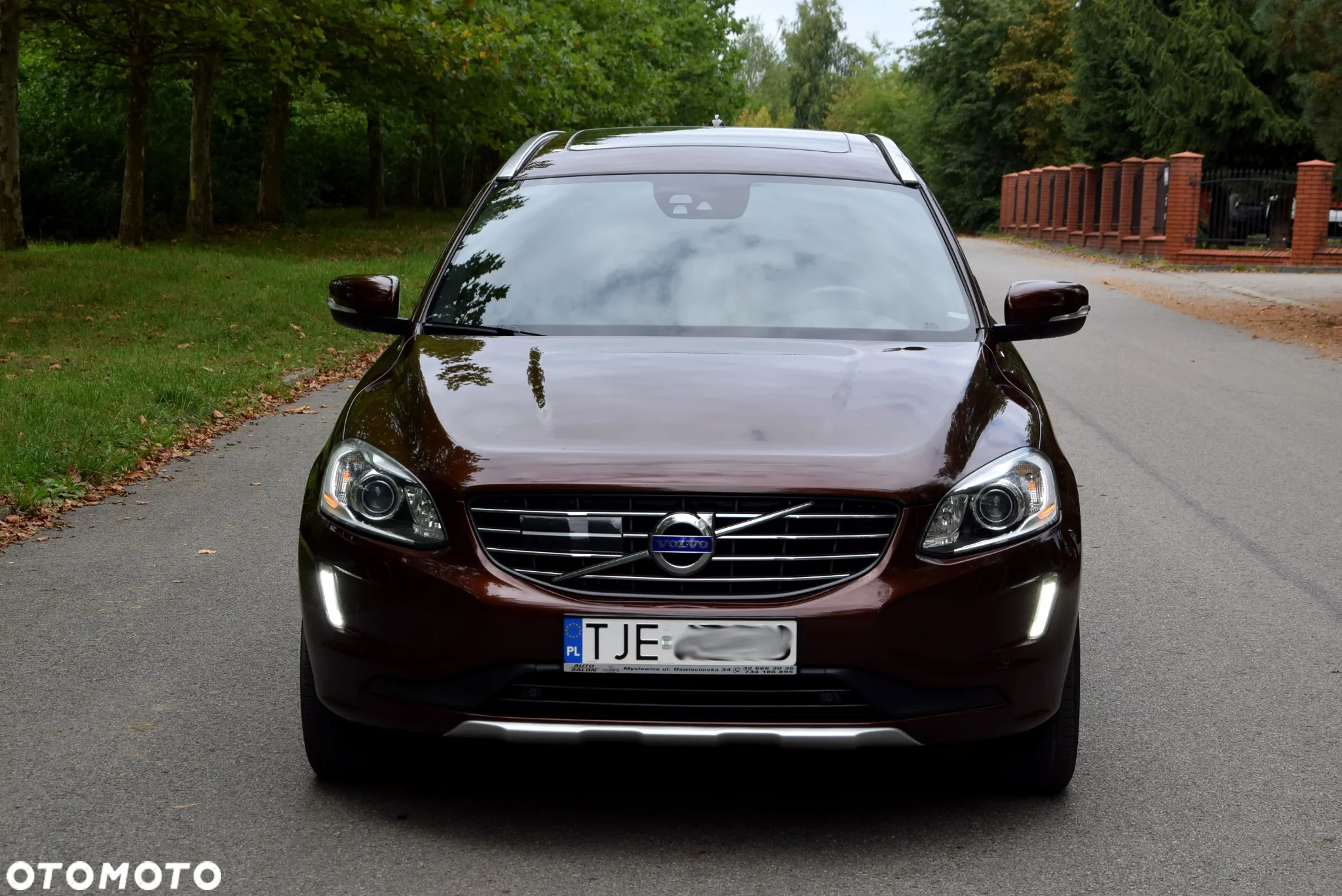 Volvo XC 60 D4 Drive-E Summum - 9