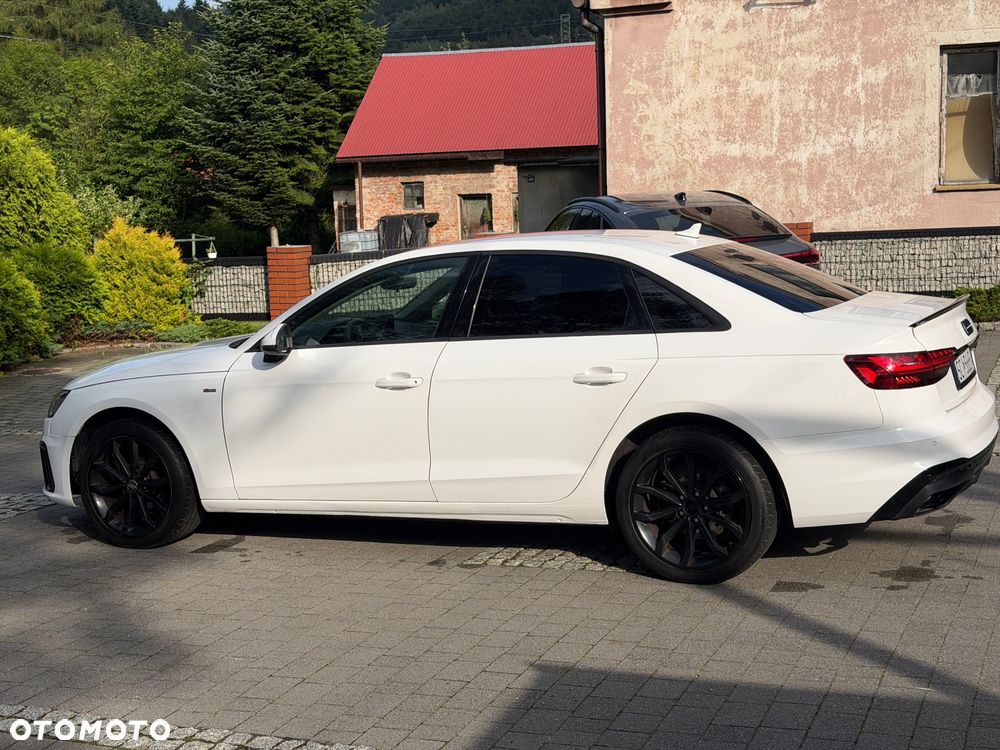 Audi A4 Limousine - 6