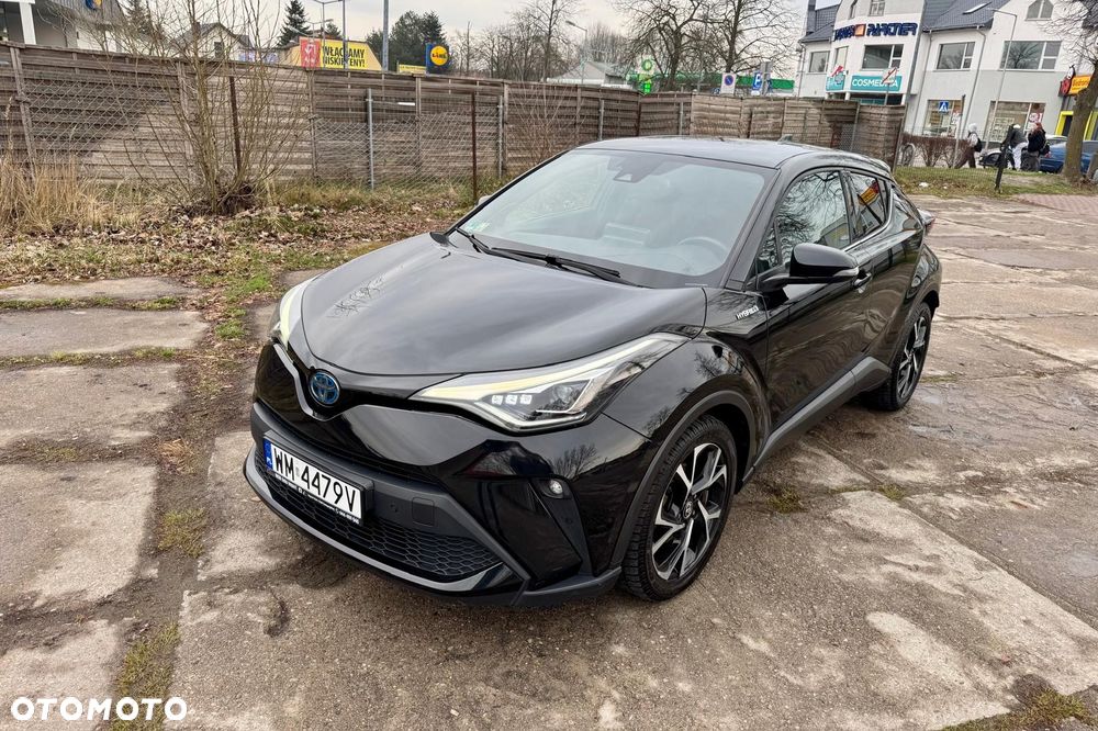 Toyota C-HR 2.0 Business-Edition - 1