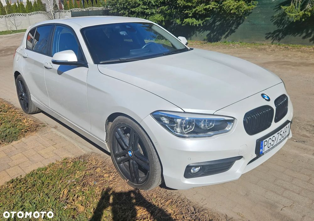 BMW Seria 1 118d - 2