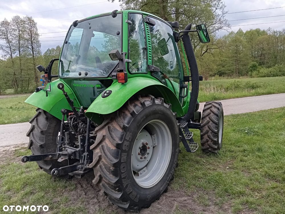 Deutz-Fahr Agrotron 4.70s - 4