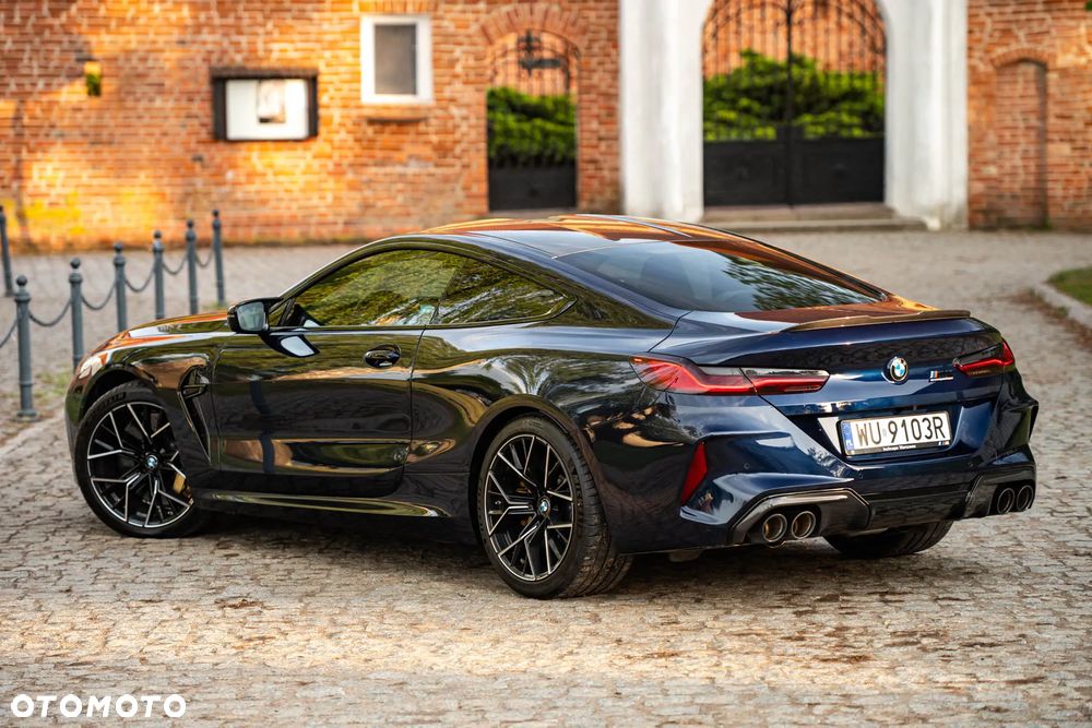 BMW M8 - 22