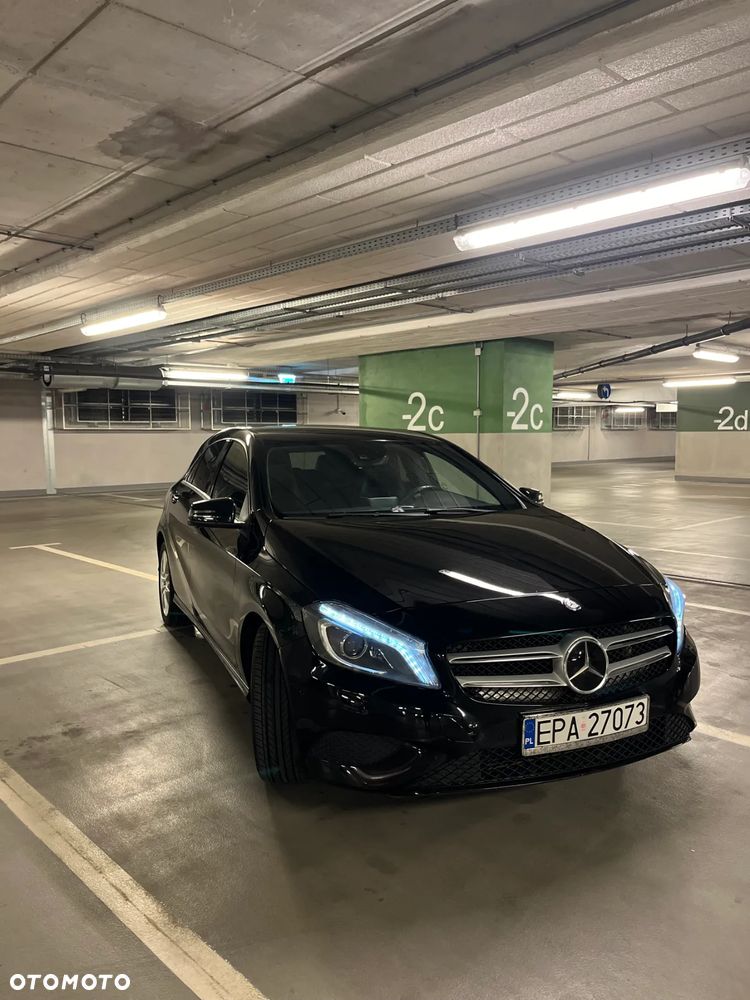 Mercedes-Benz Klasa A - 10