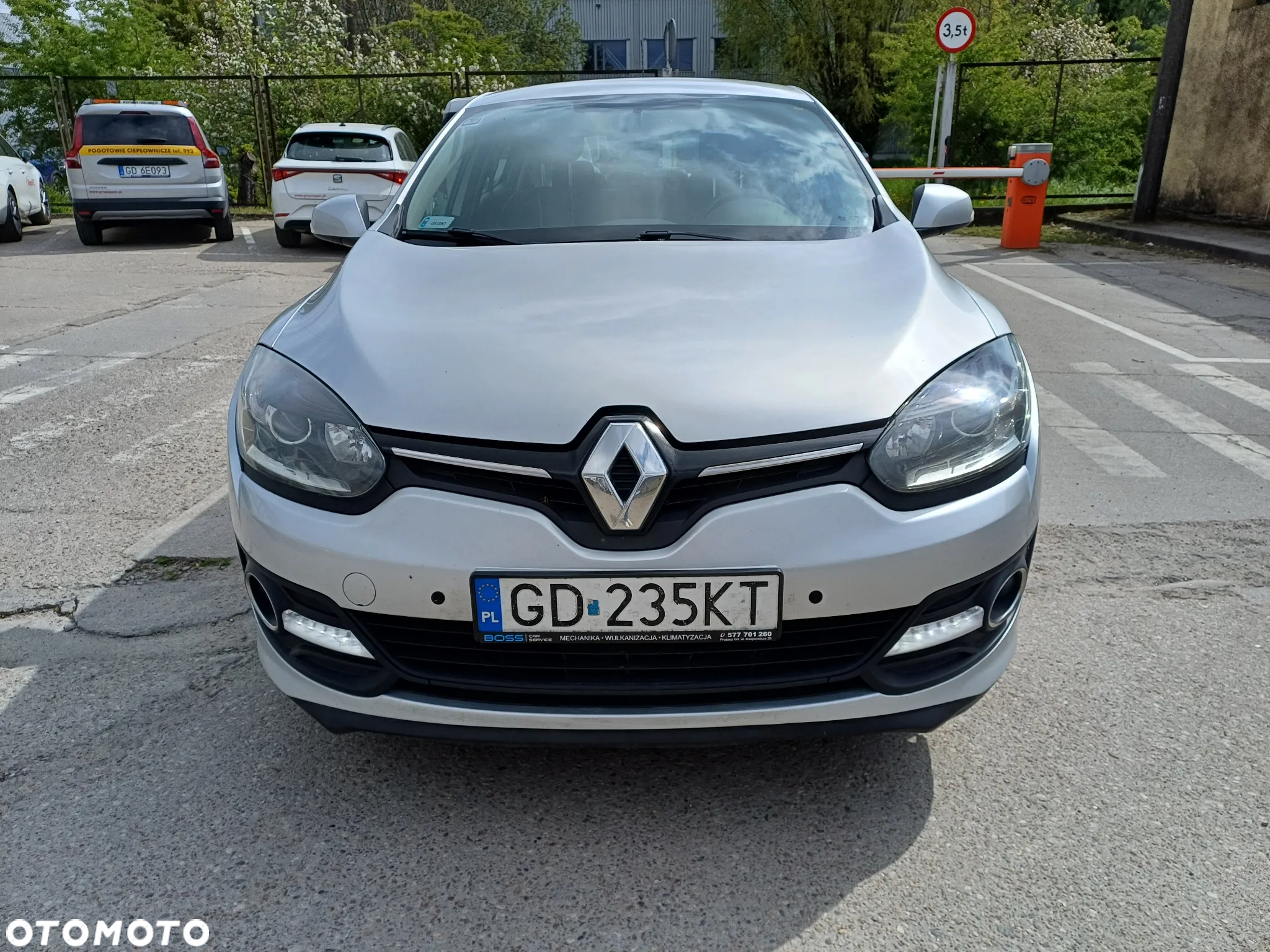 Renault Megane 1.2 16V TCe Energy Life - 8