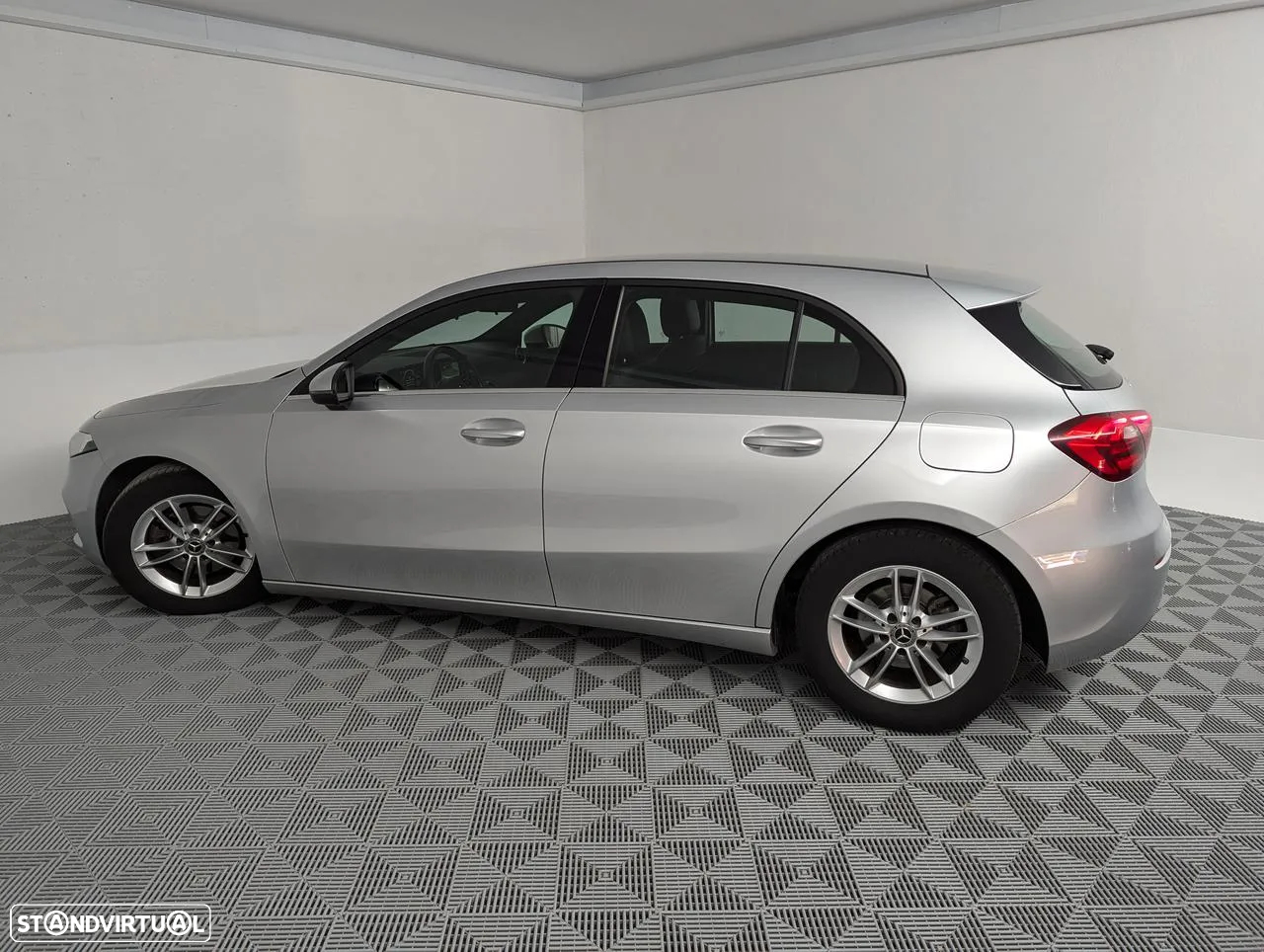 Mercedes-Benz A 180 d Style - 10
