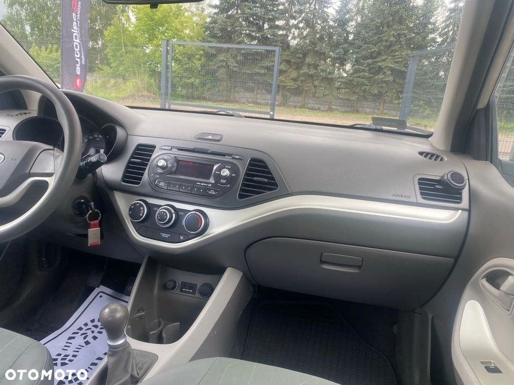 Kia Picanto 1.0 L - 16
