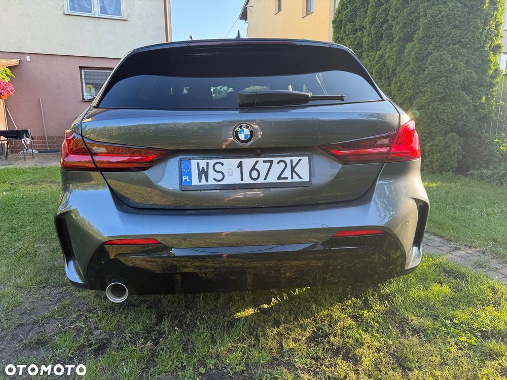 BMW Seria 1 118i M Sport - 8