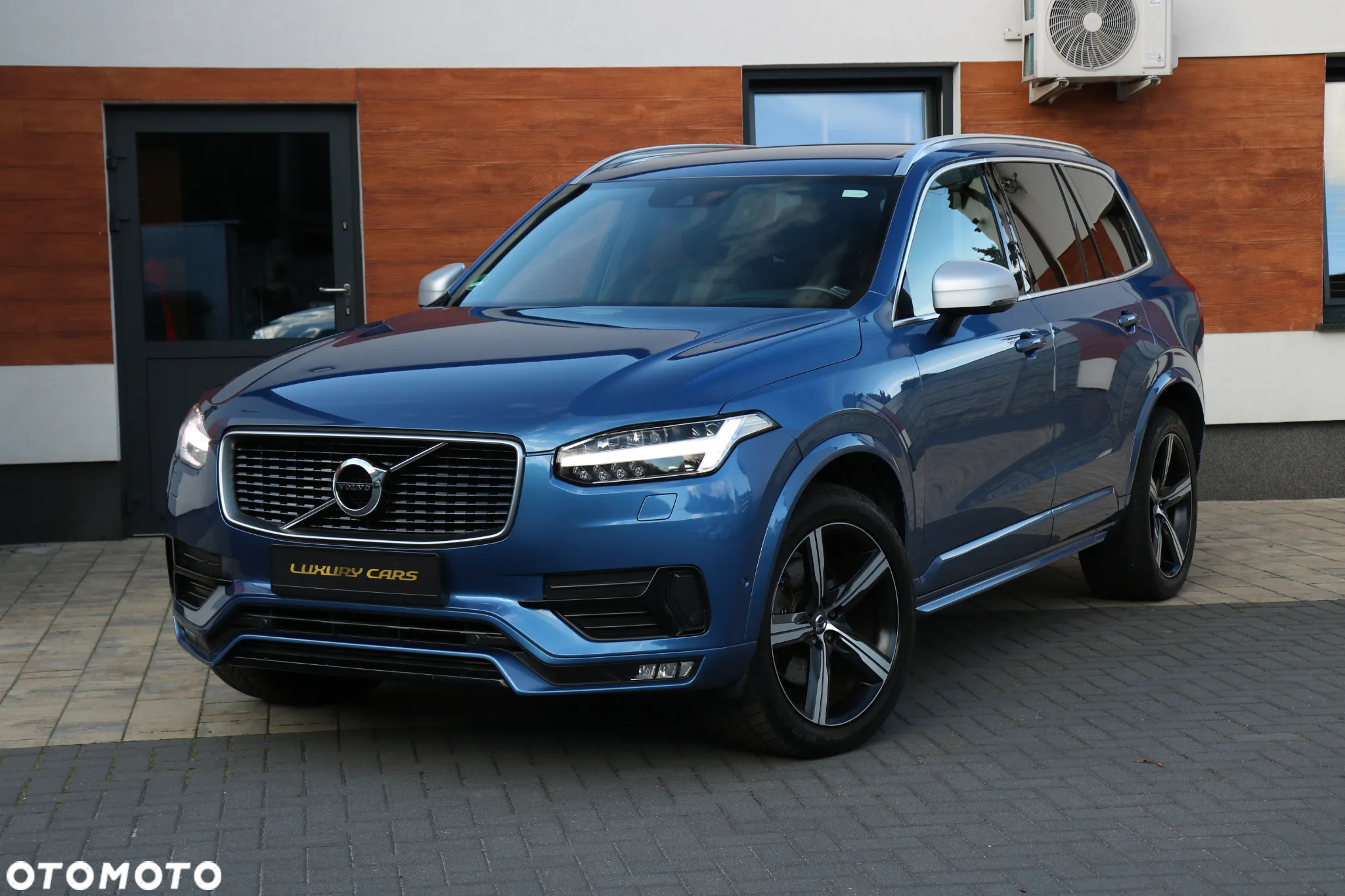 Volvo XC 90 D5 AWD Geartronic RDesign - 7