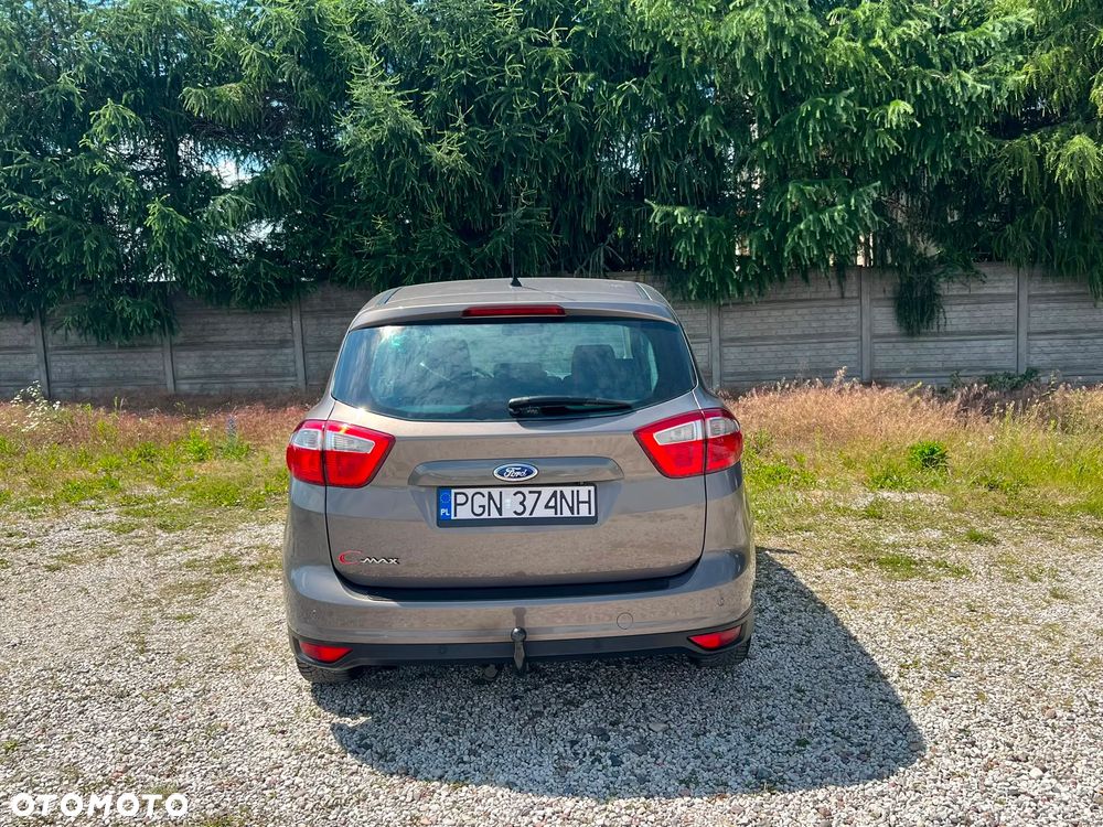 Ford C-MAX 1.6 TDCi Start-Stop-System Titanium - 8
