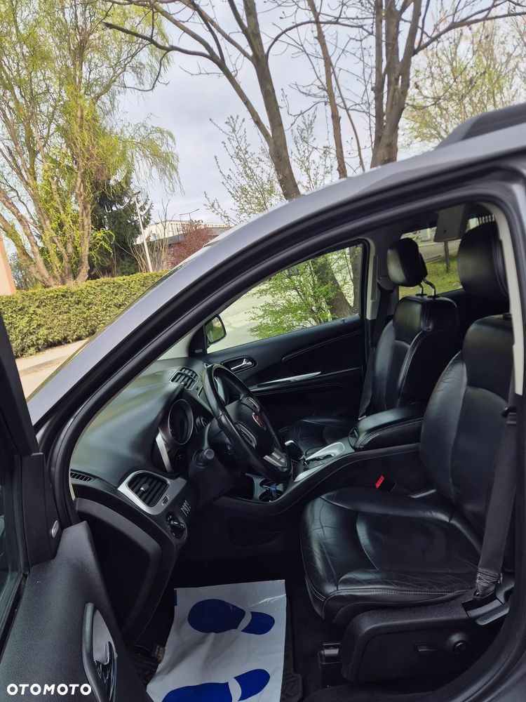 Fiat Freemont 2.0 Multijet Black Code AWD - 10