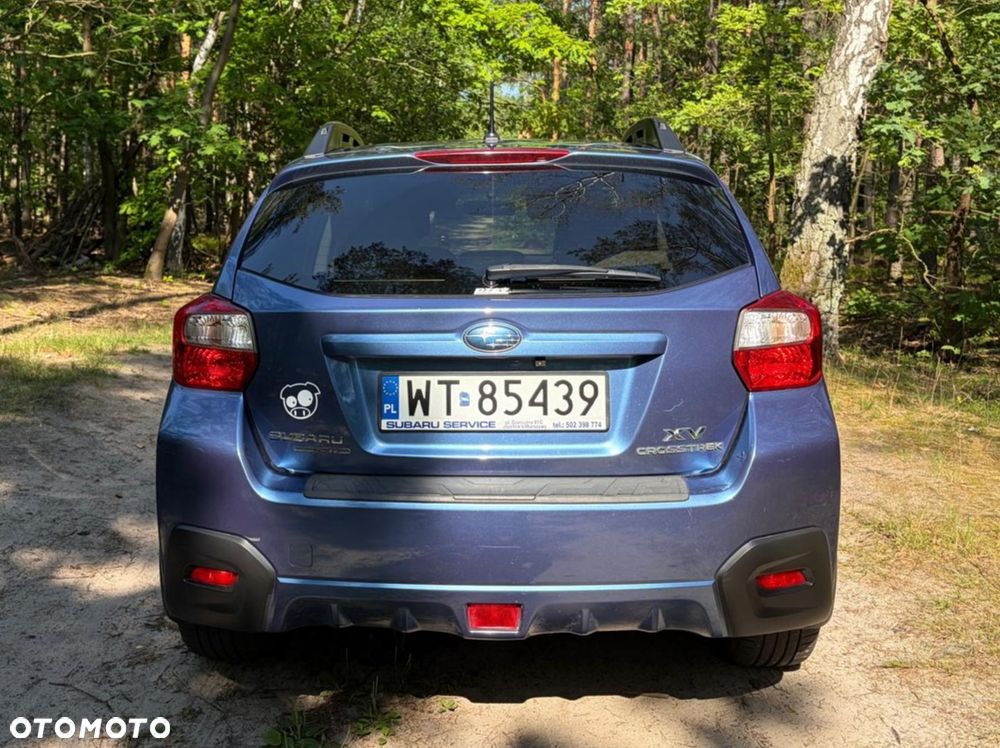 Subaru XV - 5