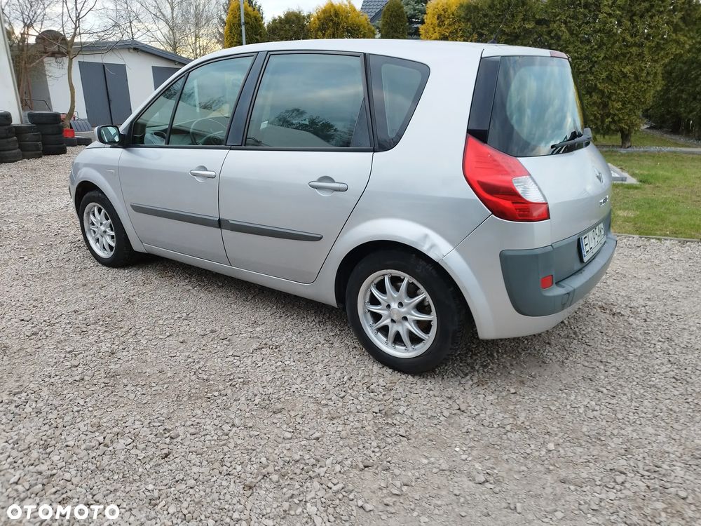Renault Scenic 1.6 Confort Expression - 5