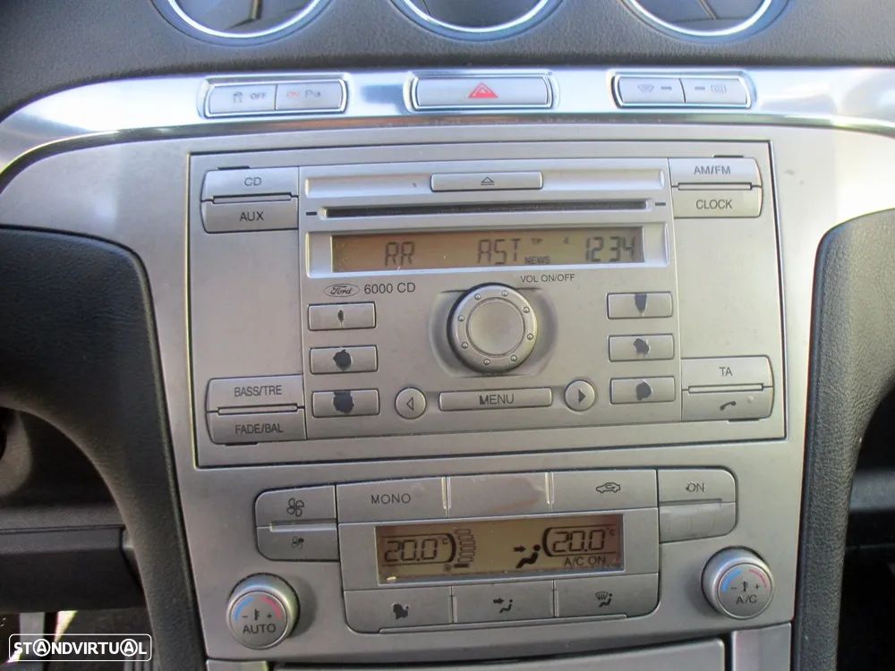 Ford S-Max 1.8 TDCi Trend 7L - 18