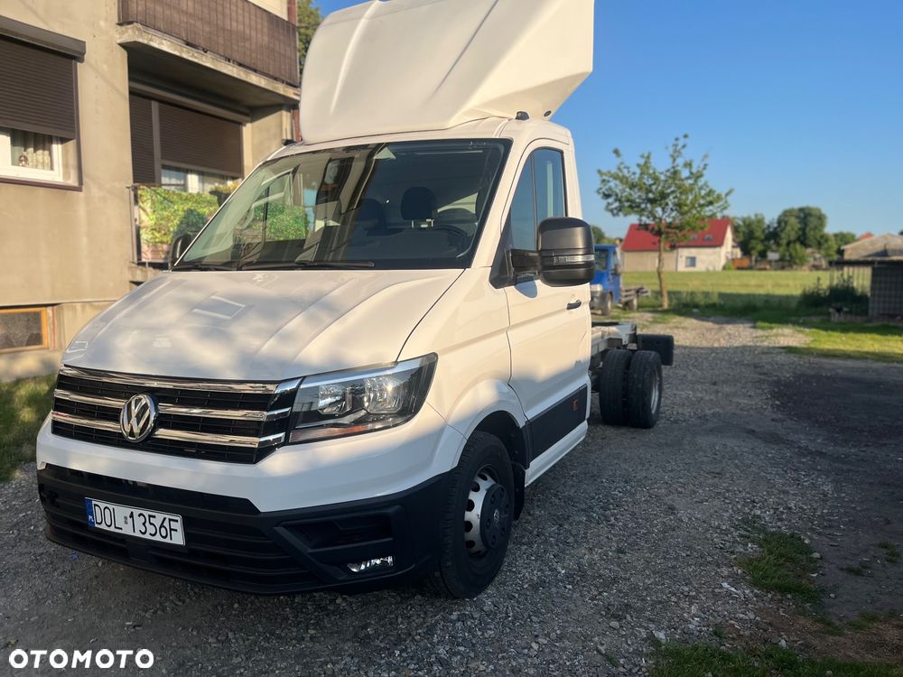 Volkswagen Crafter - 2