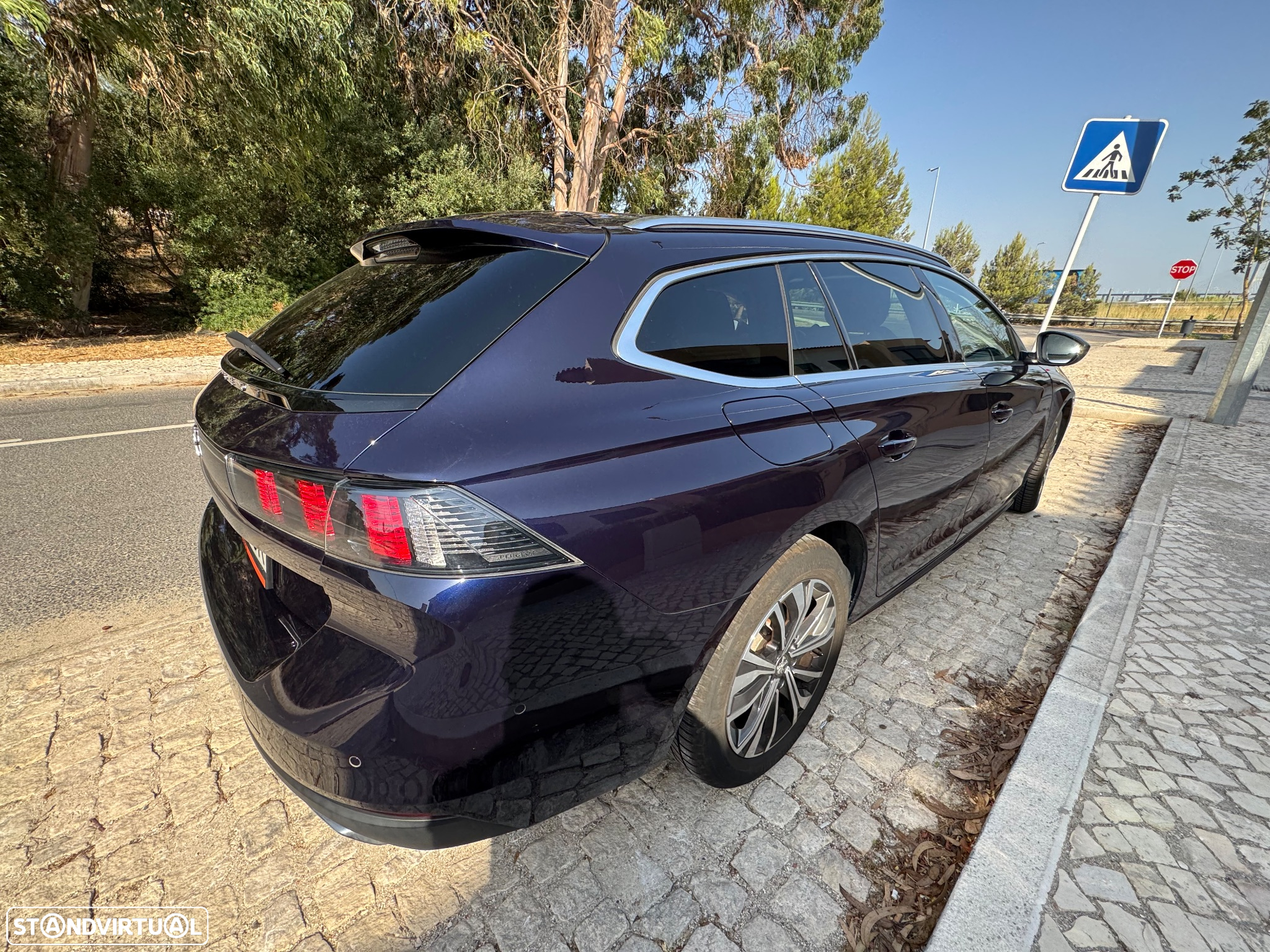 Peugeot 508 SW 1.5 BlueHDi Allure Pack EAT8 - 3