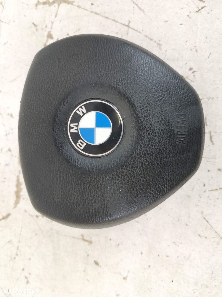 Airbag Volan BMW X5 E70 2006 2007 2008 2009 2010 Original In Stare Bun - 2