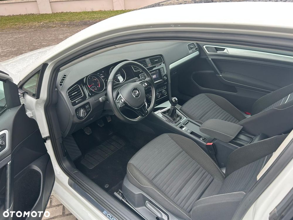 Volkswagen Golf 1.4 TSI (BlueMotion Technology) Highline - 8