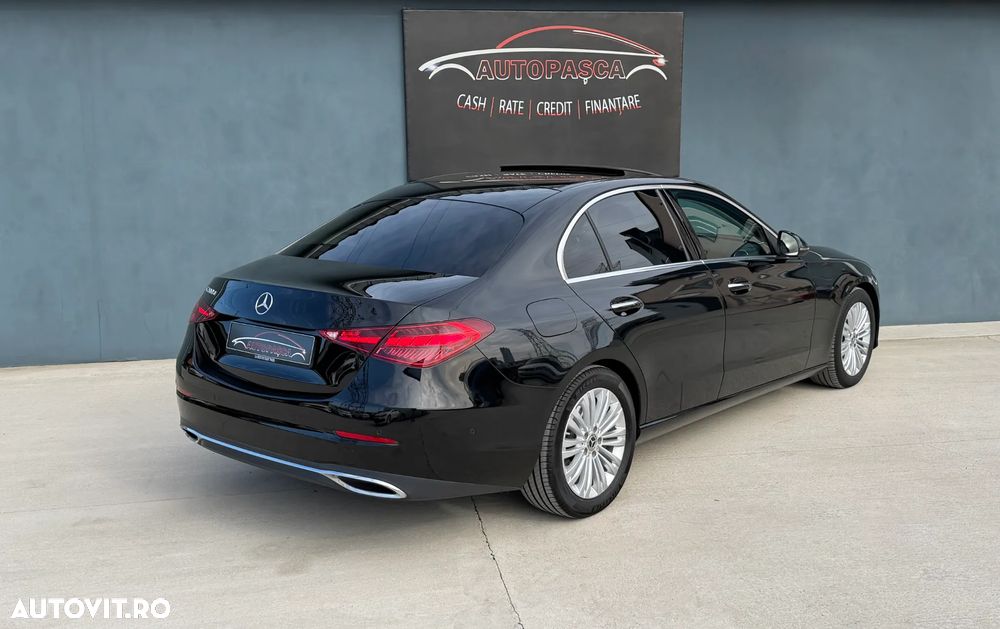 Mercedes-Benz C 200 d 9G-TRONIC Edition Avantgarde - 16