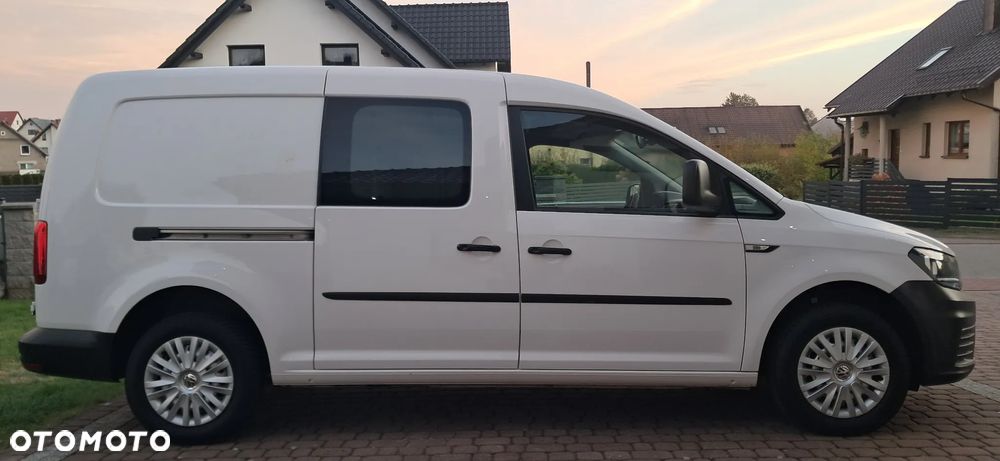 Volkswagen caddy - 1