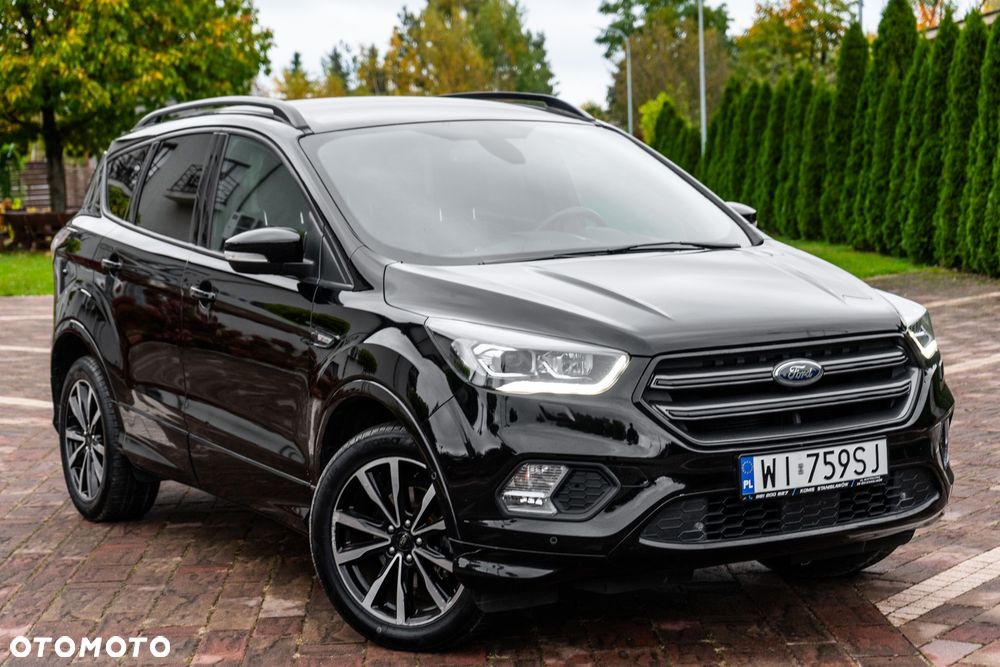 Ford Kuga 1.5 EcoBoost FWD ST-Line Black ASS GPF - 7