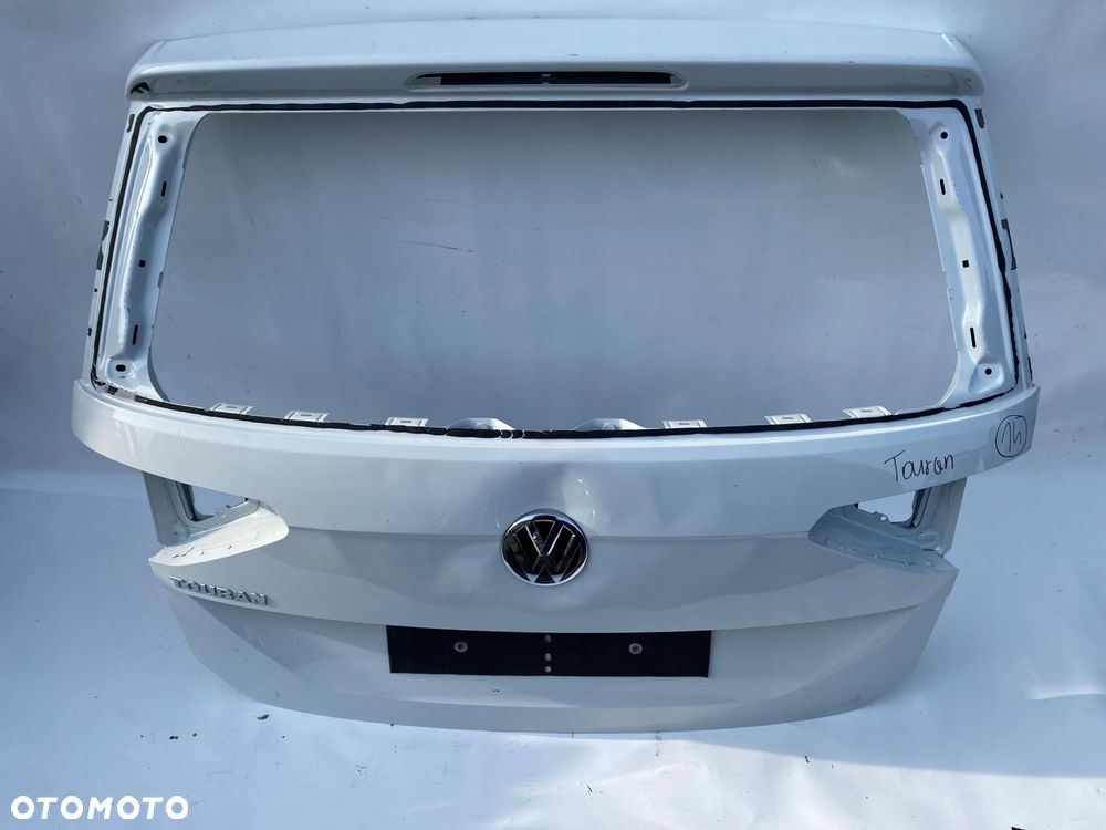 VW TOURAN KLAPA TYŁ TYLNA 2015-2022 ROK 5TA827159 - 3