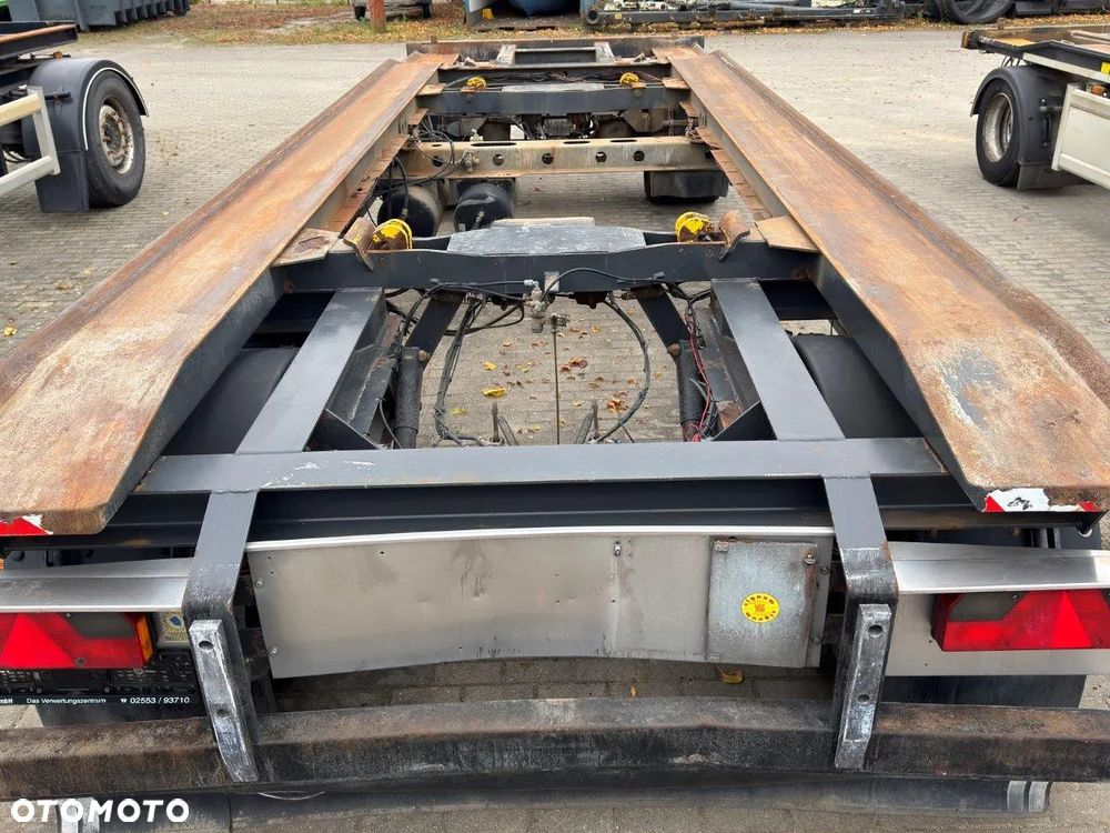 Huffermann HAR 1870 PRZYCZEPA DO HAKOWCA ROK 2011. - 38