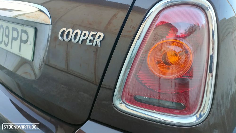 MINI 3 Portas Cooper 50 Mayfair - 11