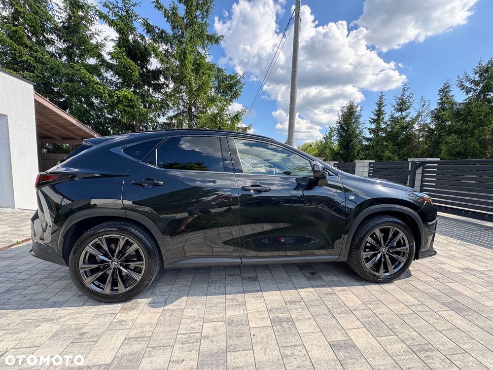 Lexus NX 350h F Sport AWD - 5