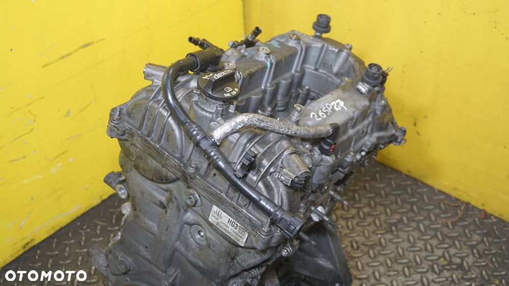 OPEL ASTRA K 1.0 TURBO B EURO 6 17r 105KM silnik B10XFL LE1 - 3