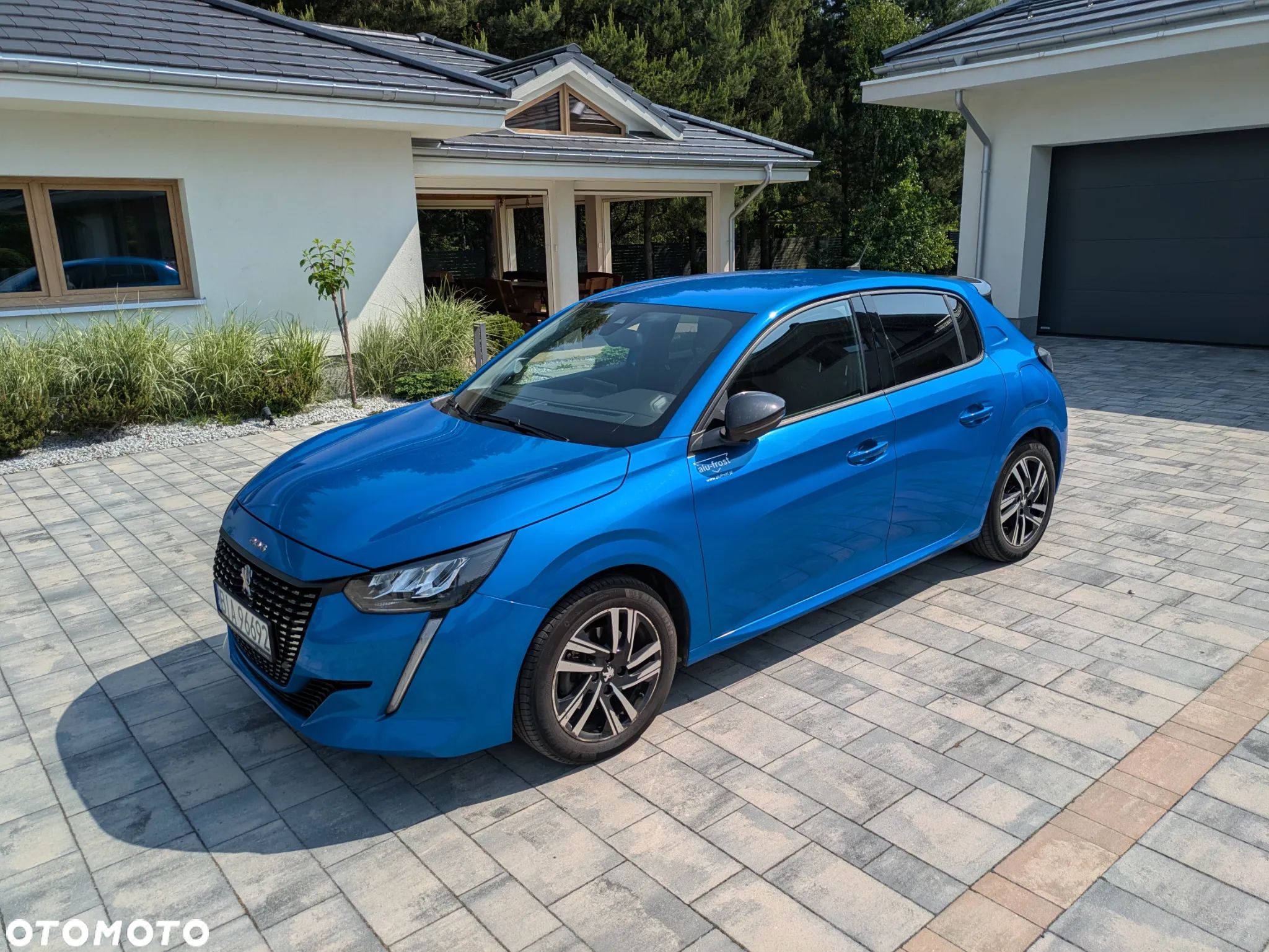Peugeot 208 1.2 PureTech Allure Pack S&S EAT8 - 1
