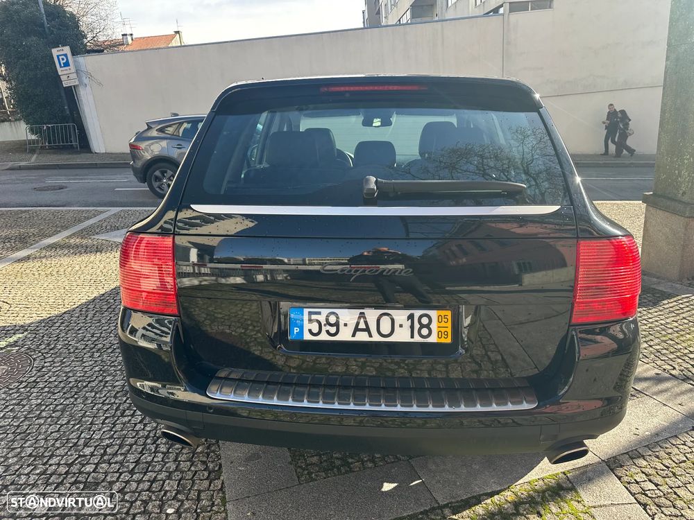 Porsche Cayenne Tiptronic - 5