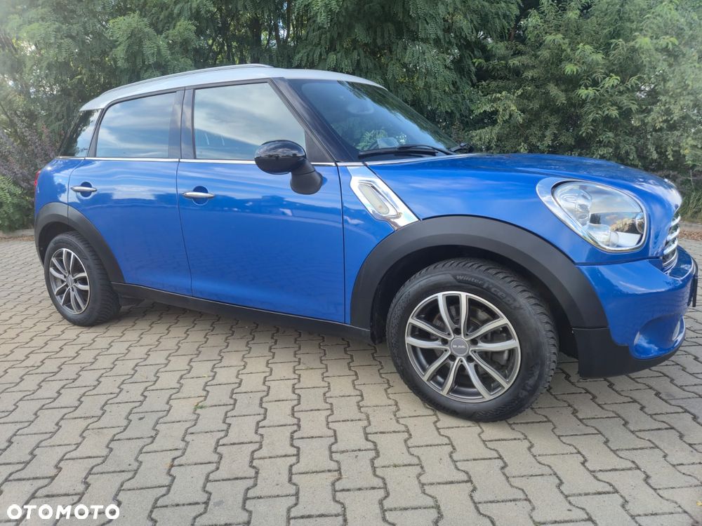 MINI Countryman - 1