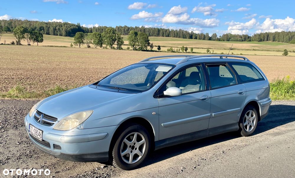 Citroën C5 2.0 HDi SX - 5