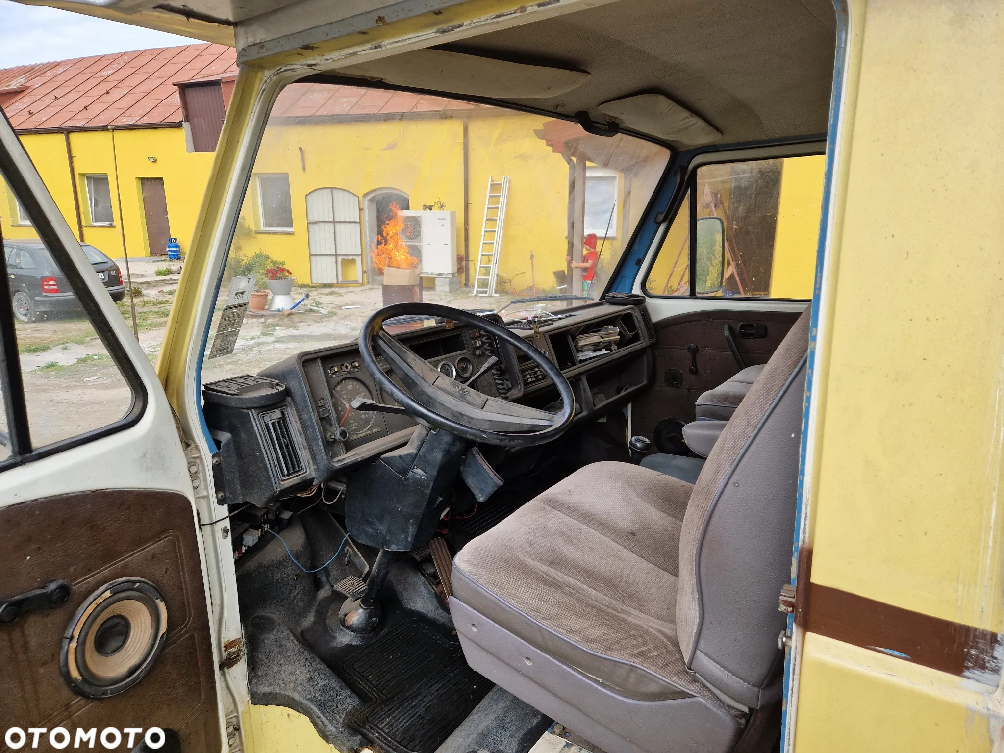 Volkswagen LT50D - 12