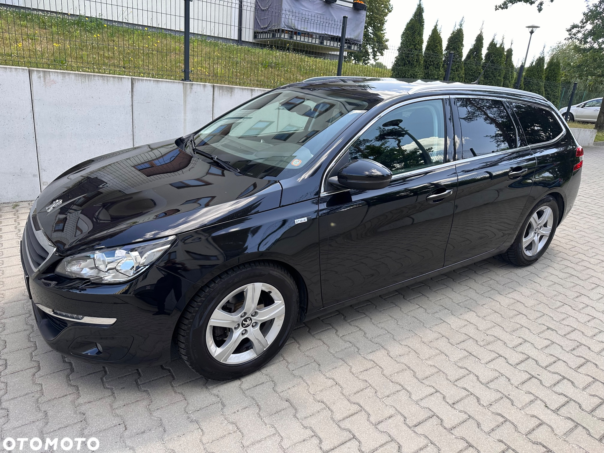 Peugeot 308 - 2