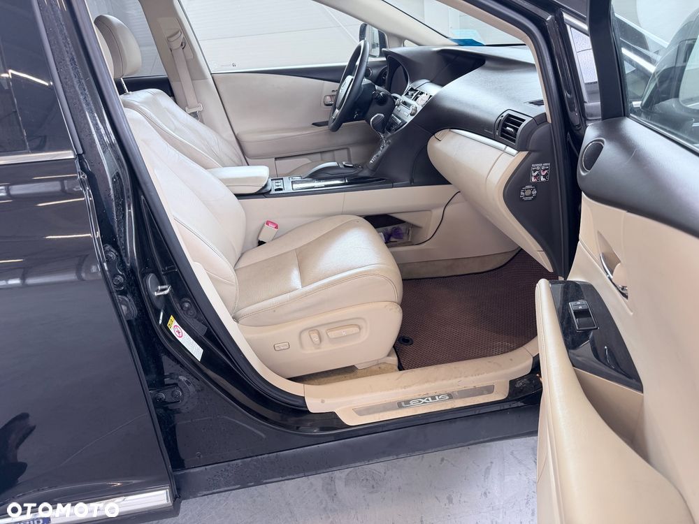 Lexus RX 450h Elite Navi - 20
