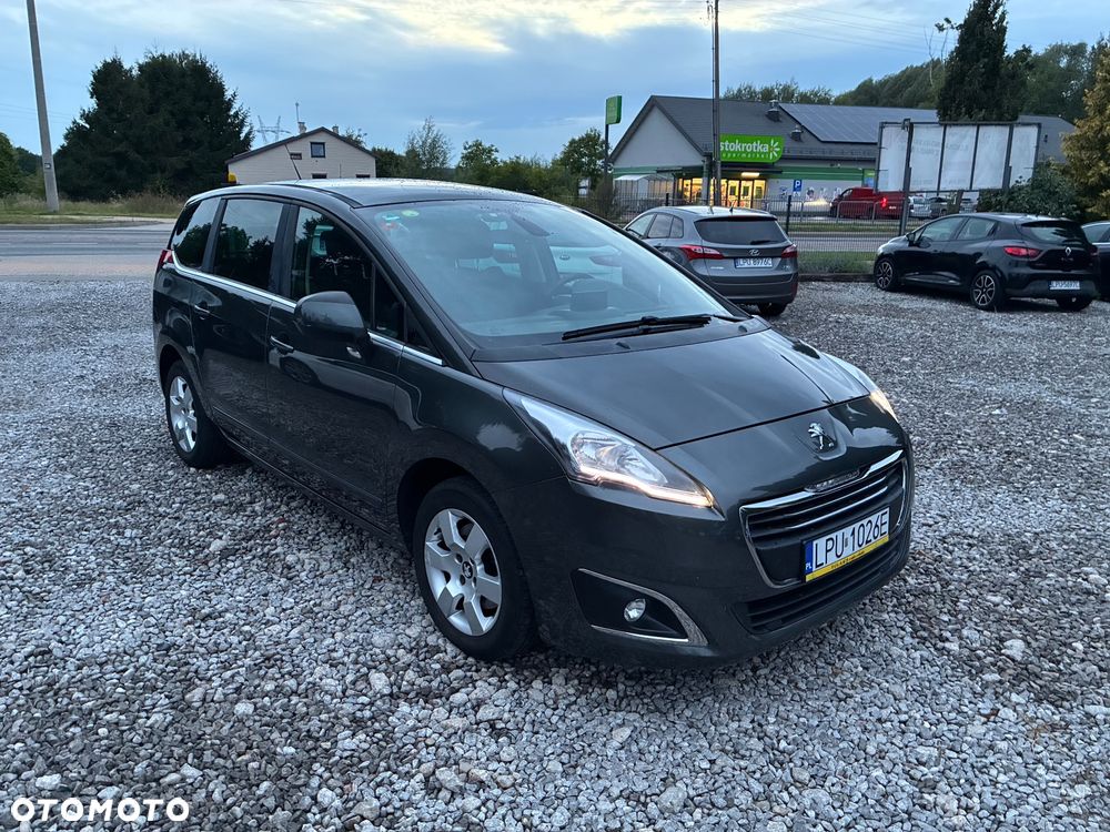 Peugeot 5008 HDI FAP 150 Active - 3