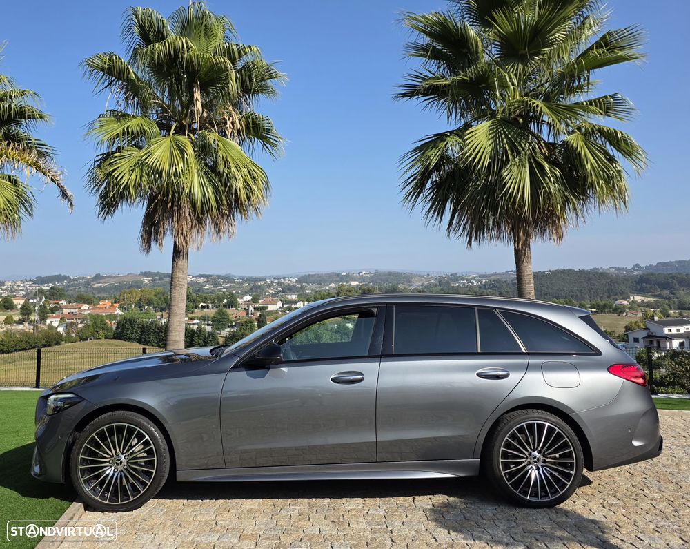 Mercedes-Benz C 300 e AMG Line - 8